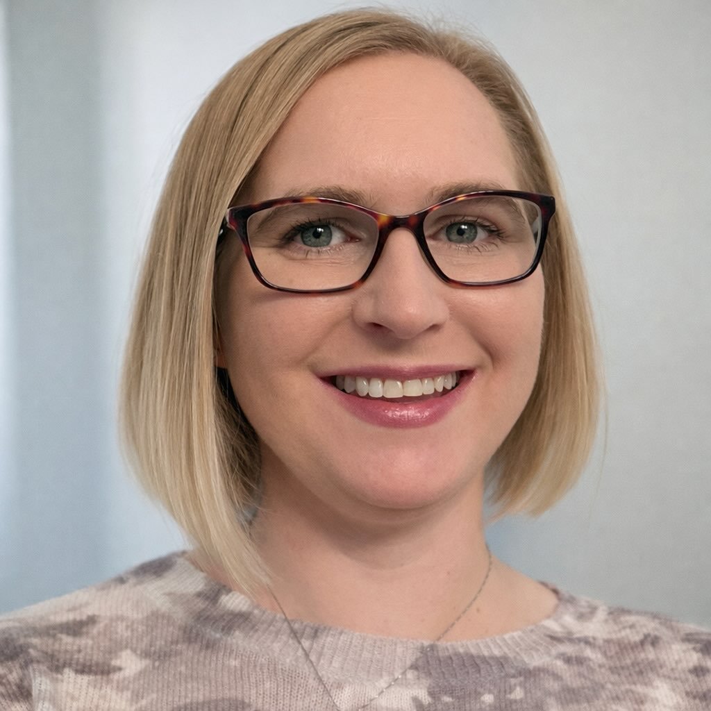 Author portrait placeholder