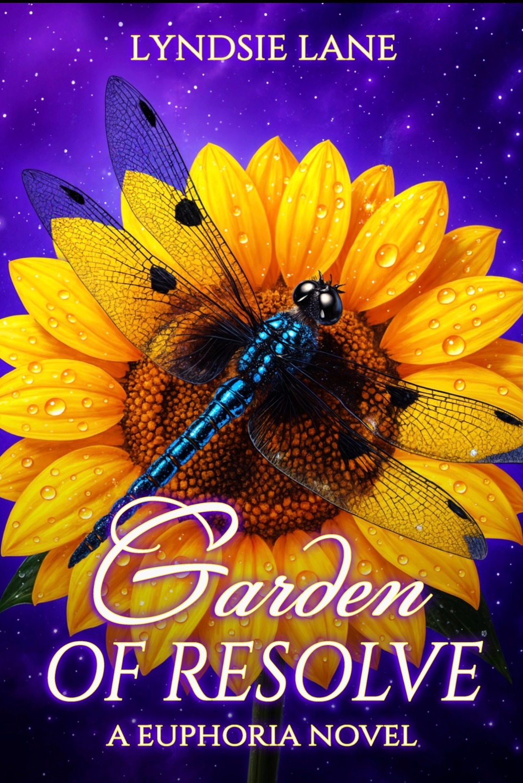 Garden of Resolve cover