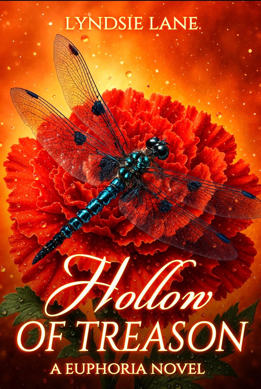 Hallow of Treason cover